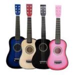 Kids Guitar Colored - Image 3
