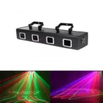 3D Scanner DMX Laser Stage