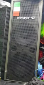 Montarbo Full Range Speaker - Image 2