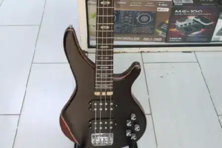 Ibanez Active 4 Strings Bass Guitar 13 Best Price in Kenya