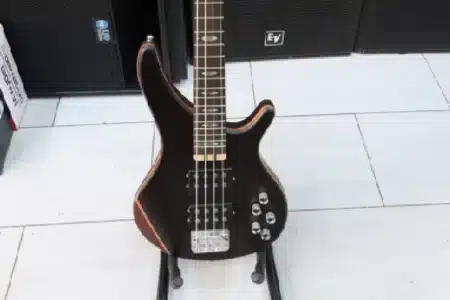 Ibanez Active 4 Strings Bass Guitar 12 4 Strings Guitar