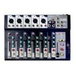 F7USB 7 Channel Audio Mixer With Bluetooth. best in kenya