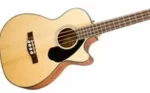 Semi Acoustic Bass Guitar - Image 3