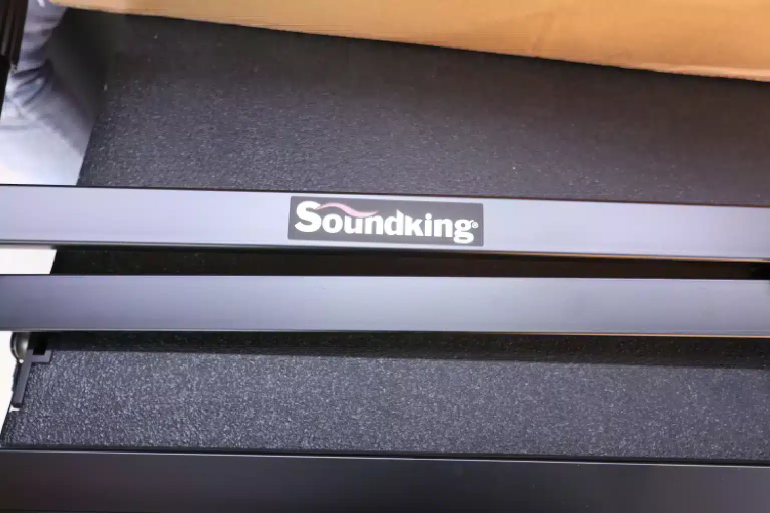 Soundking DF007 Keyboard Stand 7 SoundKing DF007 heavy-duty