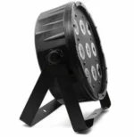 Stage Lighting 9*10W Full RGBW LED DMX PAR Light - Image 3