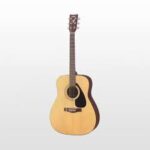 Yamaha FX 310 Guitar - Image 2