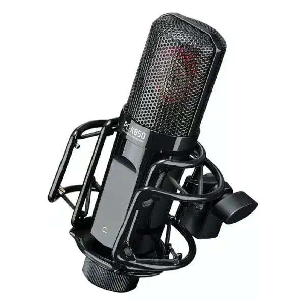 PC-K850 Recording Mic PC-K850 Recording Mic