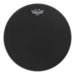 Remo Emperor 13″ Black Suede™ Drumhead - Image 4