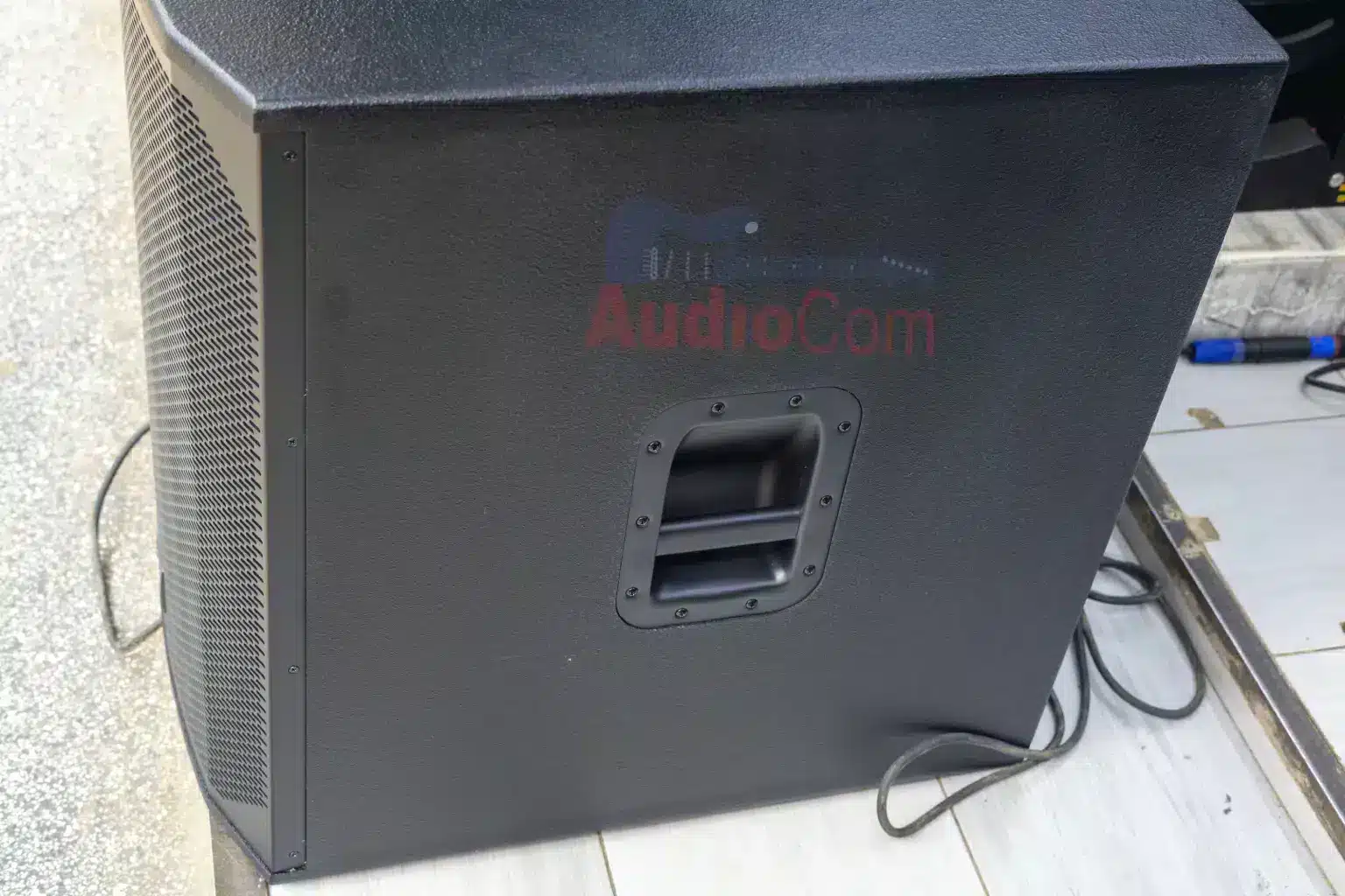 EV EKX-18SP Professional 18" Powered Subwoofer 5 EV EKX-18SP for sale