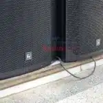 EV EKX-18SP powered subwoofer features