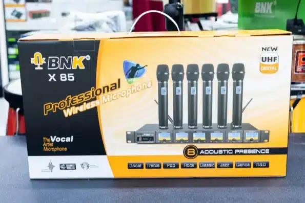 BNK X85