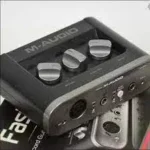 M-Audio Fast Track USB Recording Studio Interface - Image 3