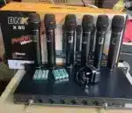 BNK X85 - 6in 1 Wireless Microphone - Image 2
