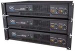 QSC RMX Series QSC 1450 Power Amplifier - Image 2