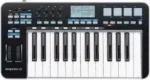 Samson Graphite 25 USB MIDI Controller Keyboard - Image 4