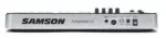 Samson Graphite 25 USB MIDI Controller Keyboard - Image 2