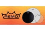 Remo 13″ drum skin