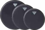 Remo 13″ Black Suede drum head