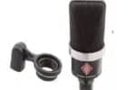 Best studio microphone Neumann