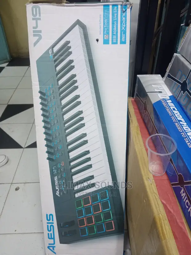 M-Audio Keystation 88 - Best Price