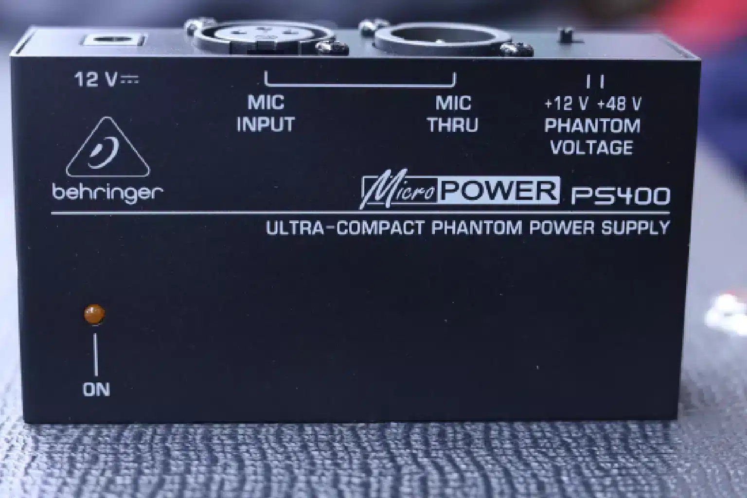Behringer Phantom Power Supply Unit PS 400 7 Best price for Behringer PS400 Kenya,
