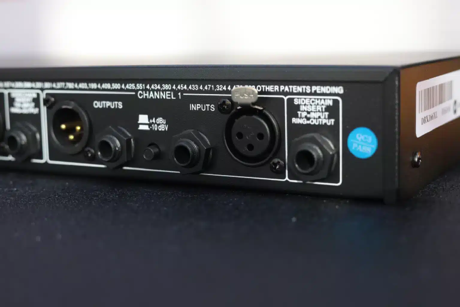 Dbx 166XL Compressors 8 Behringer music shop Nairobi