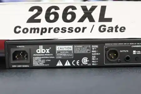 Dbx 266 XL Compressors 12 Behringer DBX 266XL price in nairobi