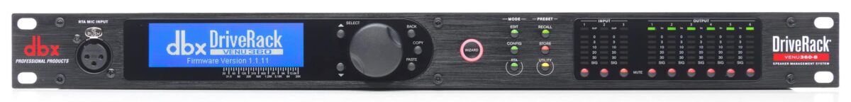 SOUND SYSTEM