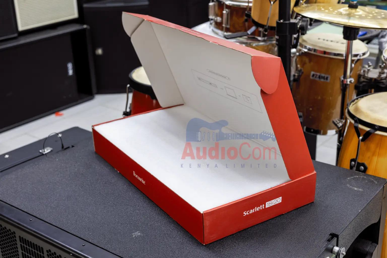 Focusrite Scarlett 18i20 3rd Generation USB Audio Interface 6 Scarlet 18i20 3rd Gen