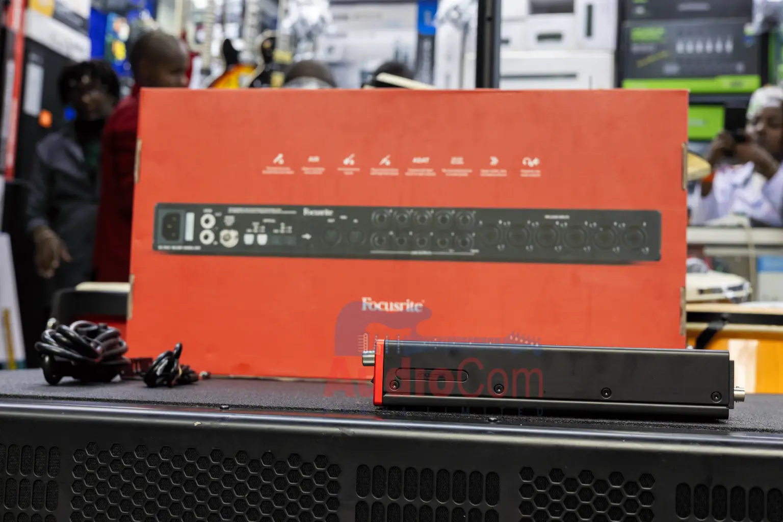 Focusrite Scarlett 18i20 3rd Generation USB Audio Interface 8 18i20 Audio Interface