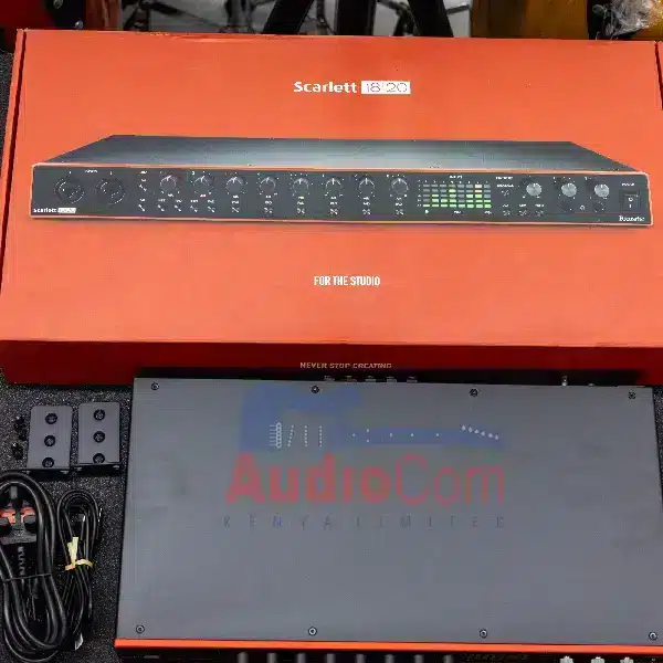 Best Focusrite Scarlett 18i20 3rd Generation Best Price