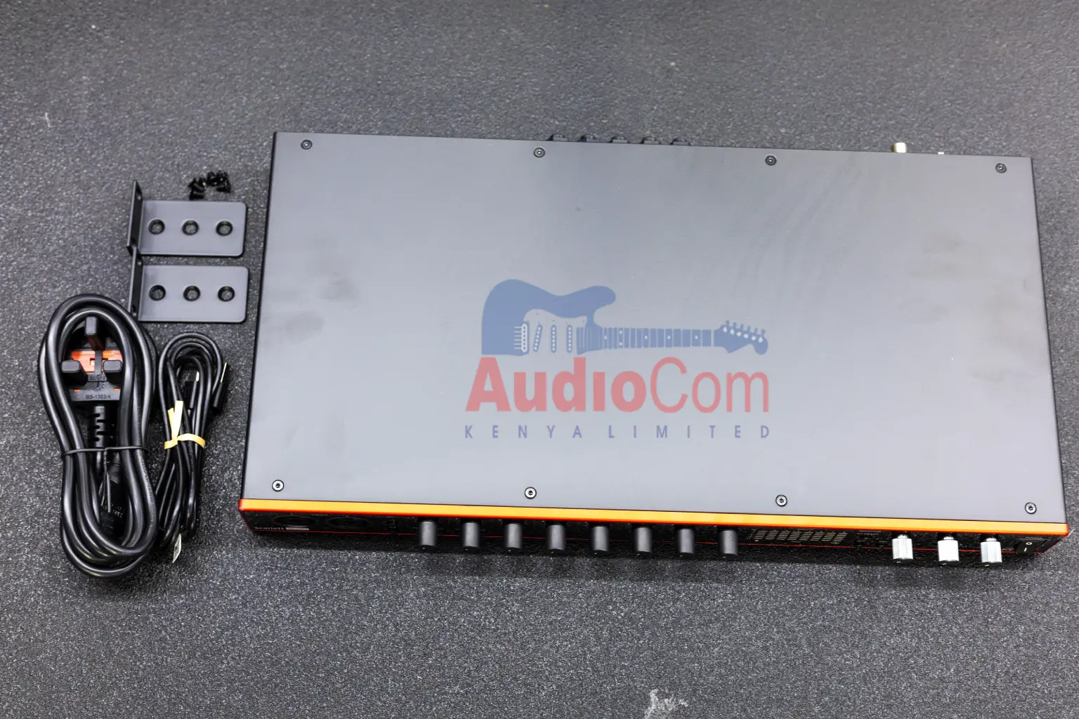 Focusrite Scarlett 18i20 3rd Generation USB Audio Interface 2 Scarlet