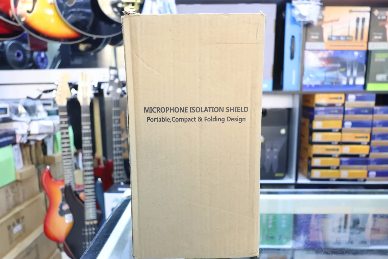 Mic Isolation Shield 3 Sided 12 Mic Shield 3 Sided price in Nairobi
