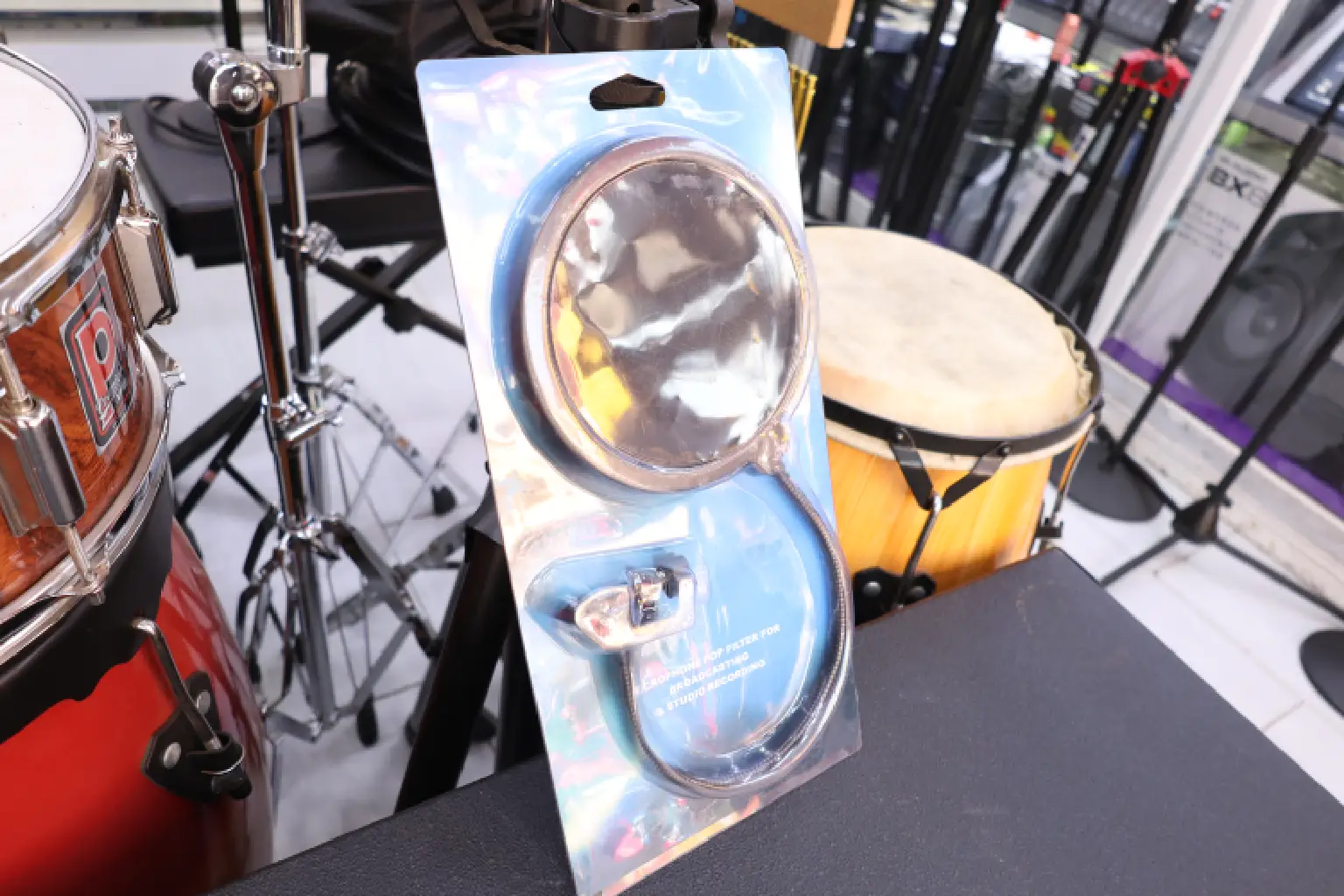 Microphone Pop Filters Shield 10 Filters Shield price in Nairobi