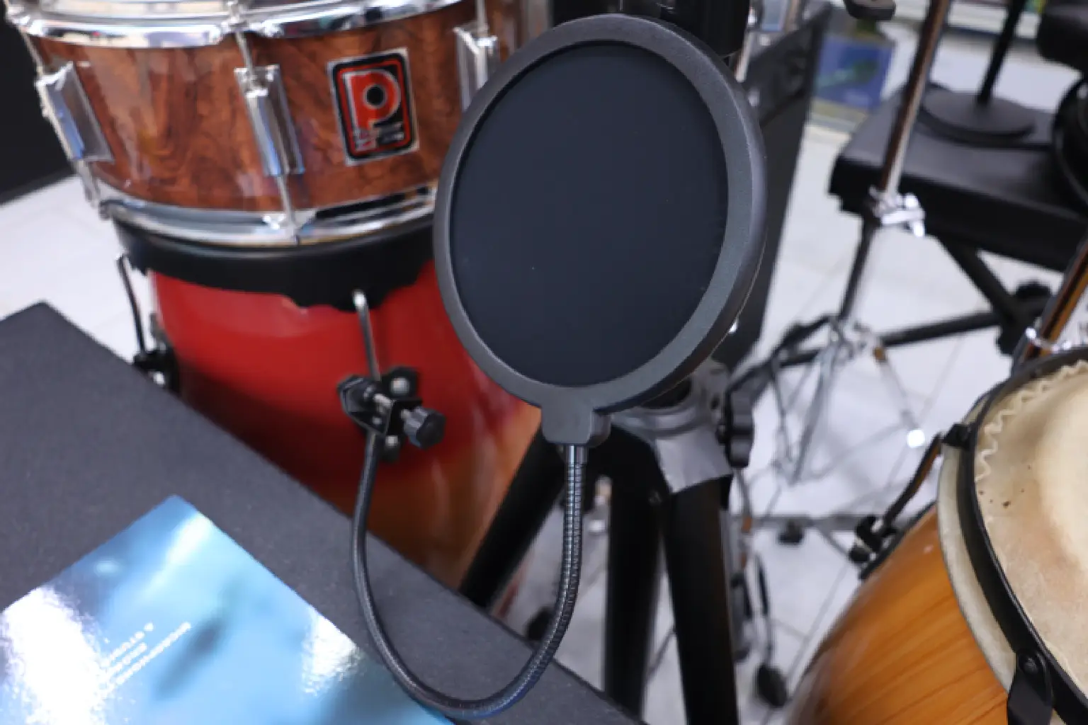 Microphone Pop Filters Shield 16 Shield reviews