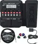 Zoom G1X Four Guitar Processor