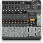 Behringer QX1222USB Premium 16-Input 2/2-Bus Mixer - Image 7