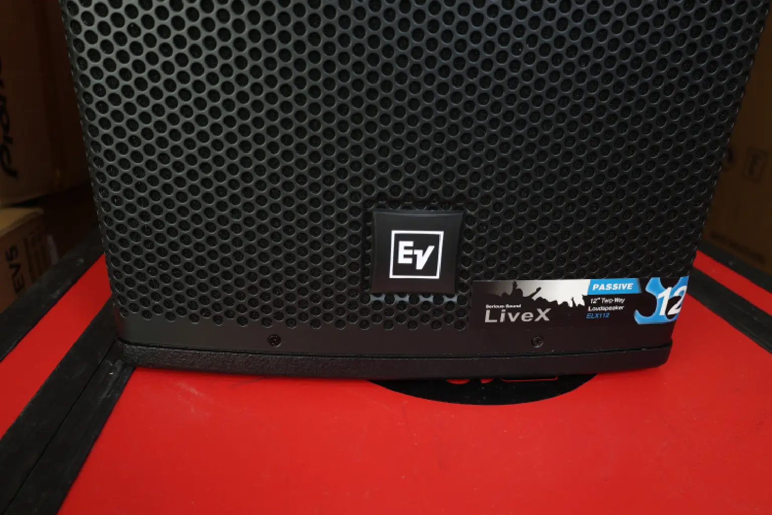 EV ELX 112P Passive Loudspeaker 7 EV ELX 112P professional audio Kenya