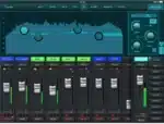 Behringer XR18 tablet control