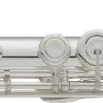 Yamaha YFL 212 Flute - Image 4