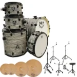 Mes Drum Set - Image 10