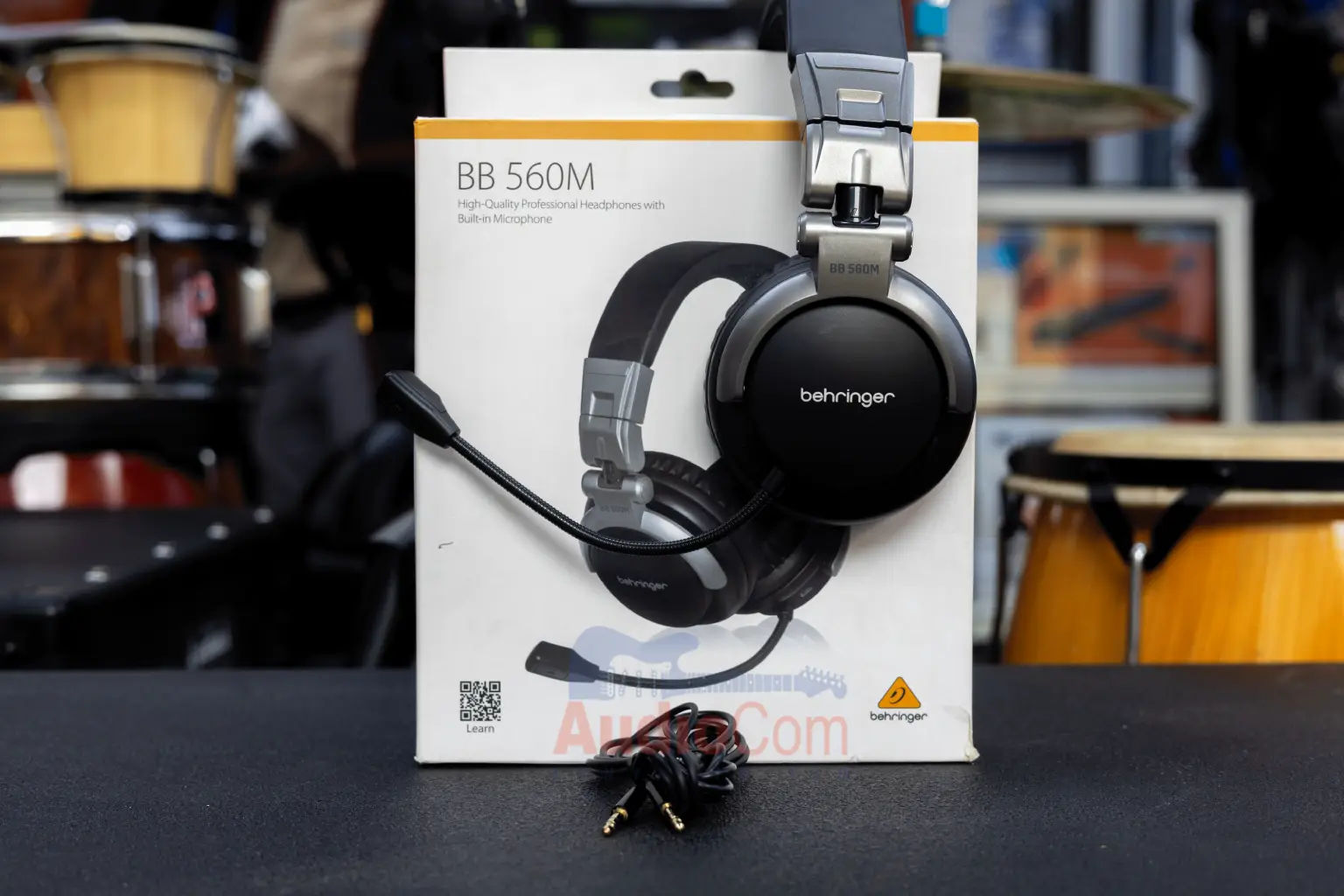 Behringer BB 560M High-Quality Professional Headphones 11 560M Behringer