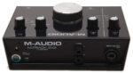 M Audio M Track 2X2 Audio Interface - Image 6