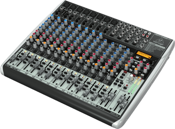 Behringer Xenyx X2222USB Mixer - Quality