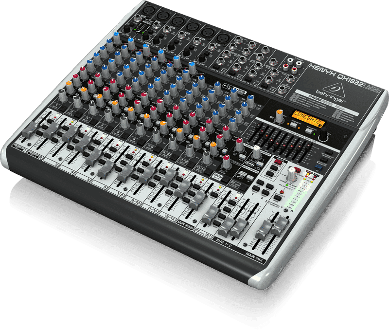 Behringer QX1832USB Behringer QX1832USB