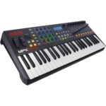 Velocity Sensitive Keys