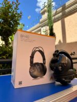 High-Fidelity Headphones