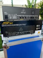 Best Behringer S32 I/O Box With 32 Remote-Controllable Midas