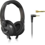 Premium Supra-Aural High-Fidelity