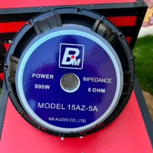 BM 15AZ-15A Naked Speaker 1 subwoofer for PA systems